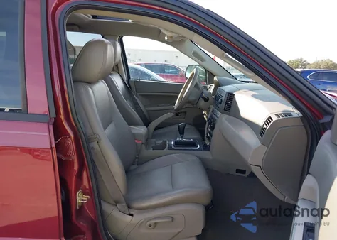 2006 Jeep Grand Cherokee Laredo z USA, uszkodzony, nr VIN 1J4GS48K16C368677